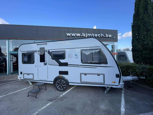 Knaus Sudwind 460 EU 60 years edition