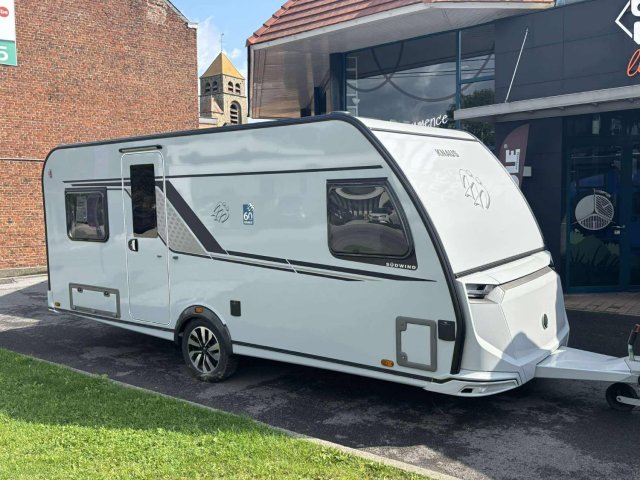 Knaus Sudwind 500 FU 60 years edition