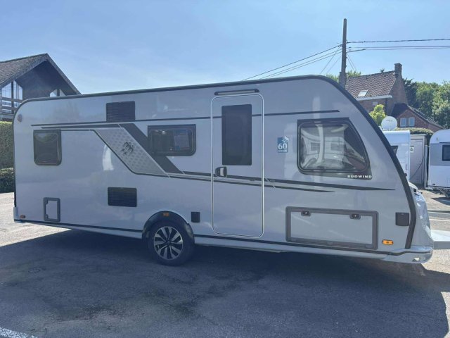 Knaus Sudwind 580 QS 60 YEARS
