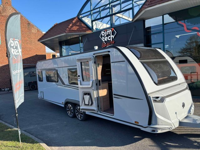 Knaus Sudwind 650 PXB 60 YEARS