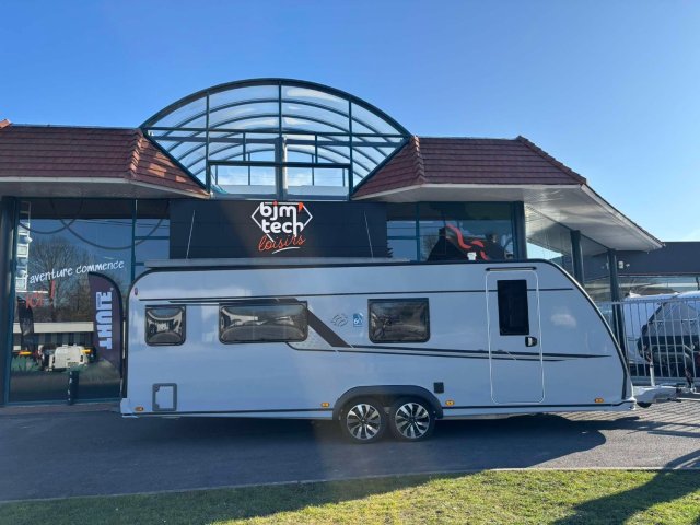 Knaus Sudwind 650 PXB 60 years edition