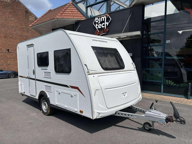 Weinsberg CaraCito 390 QD