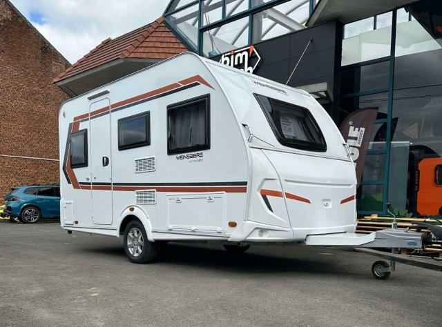 Weinsberg CaraOne 390 QD EDITION [HOT]