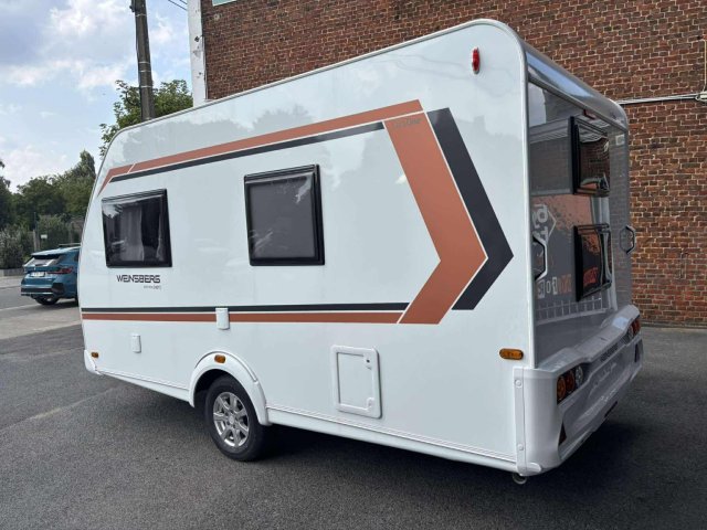 Weinsberg CaraOne 400 LK EDITION [HOT]