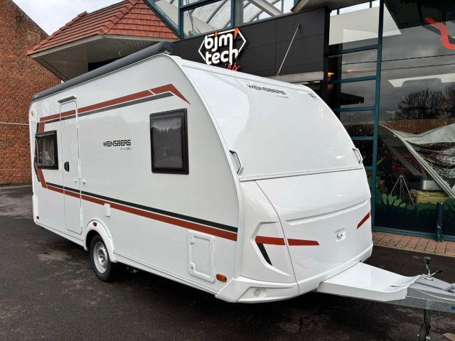 Weinsberg CaraOne 450 FU EDITION [HOT]