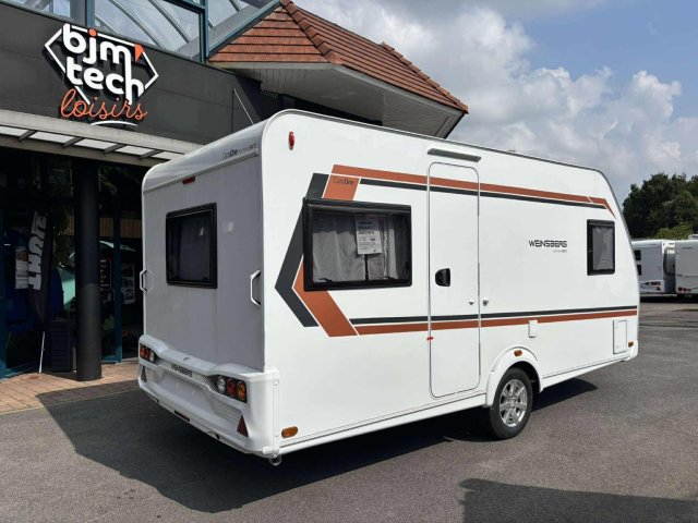 Weinsberg CaraOne 450 FU EDITION [HOT]