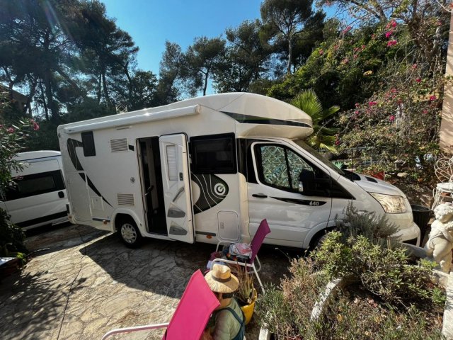 Chausson 640 Titanium VIP