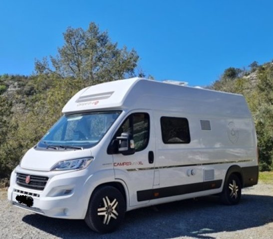 Campereve Camper Van XL