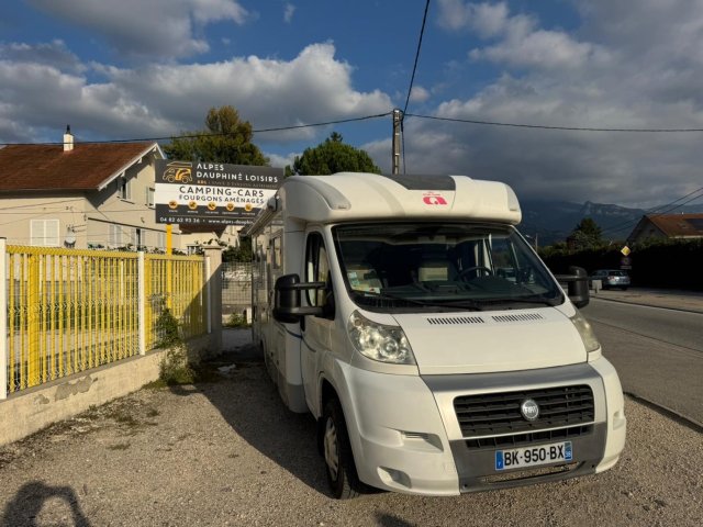 Adria Coral 680 FIAT 2.3L 130CH