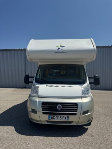 Autostar Auros 15 Fiat