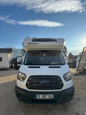 Benimar Tessoro 440 2L 130CH