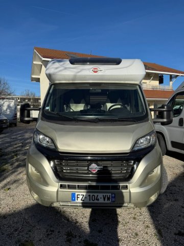 Burstner BT 7441 2.3L 140CH