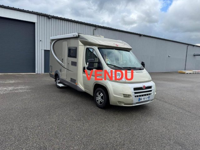 Burstner Nexxo T 569 Fiat 2.3L 130 Ch
