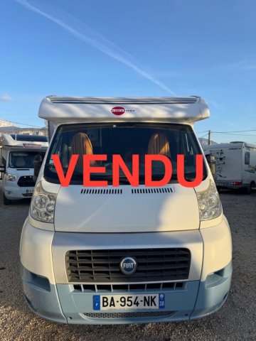 Burstner T 640 2.3L 130CH