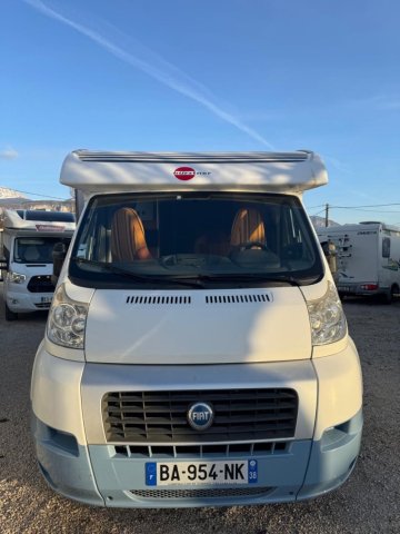 Burstner T 640 2.3L 130CH