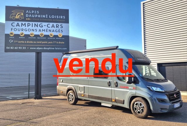 Campereve Camper Van XL Limited