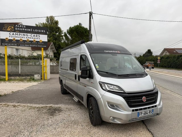 Campereve Magellan 643 Limited 2.3L 140CH