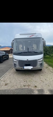 Carthago Chic S-Plus 3.0L 207CH