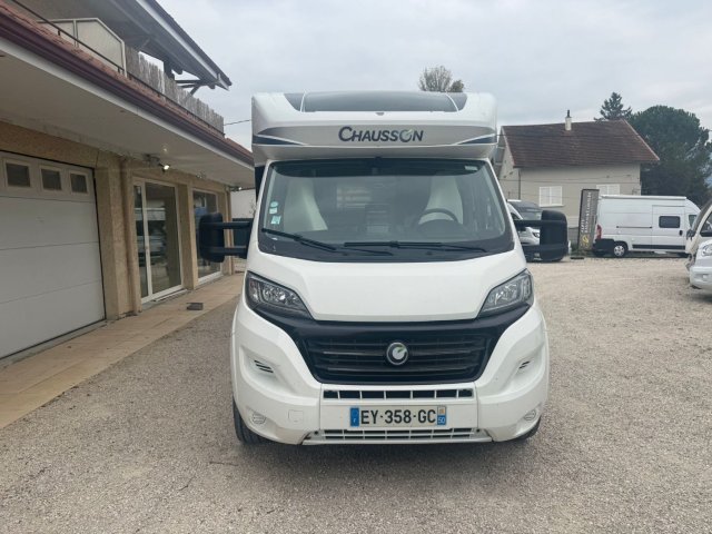 Chausson Travel Line 711