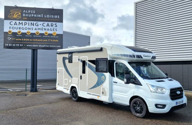 Chausson 640 Titanium