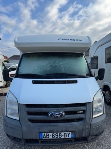 Chausson Flash 02 2.2L 140CH