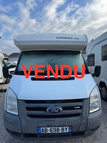 Chausson Flash 02 2.2L 140CH