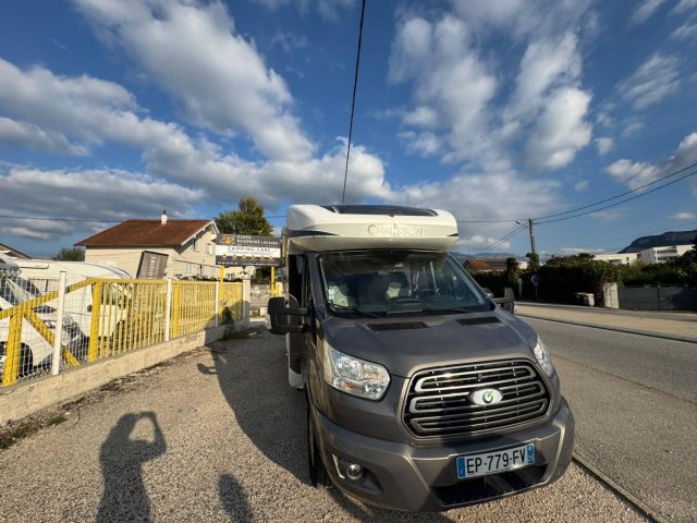Chausson Flash 610 FORD 2.2L 155CH