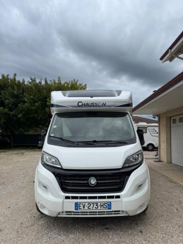 Chausson Flash 625 FIAT 2.2L 130CH