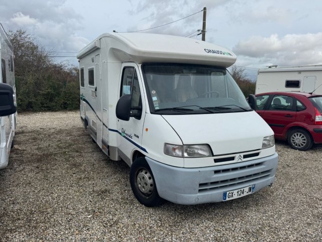 Chausson Odyssee 71 2.L3 TDI