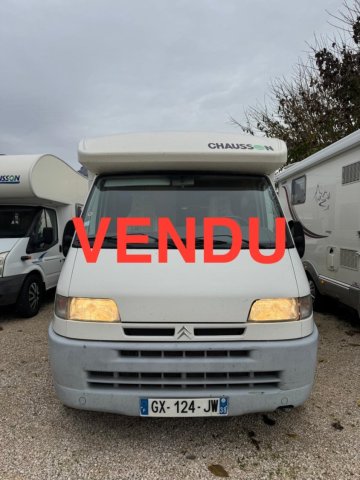 Chausson Odyssee 71 2.5L DTI 110CH