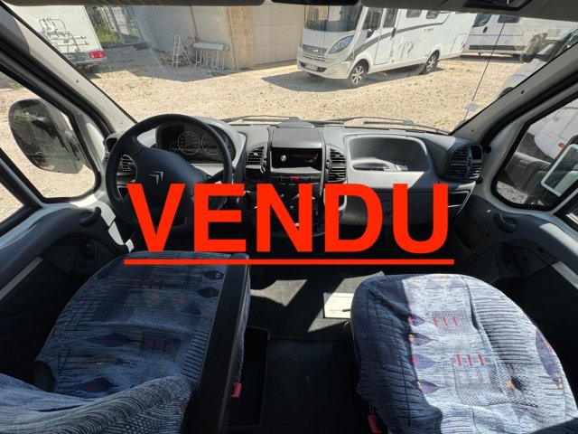 Chausson Welcome 85 CITROEN 2.8L 130 CH