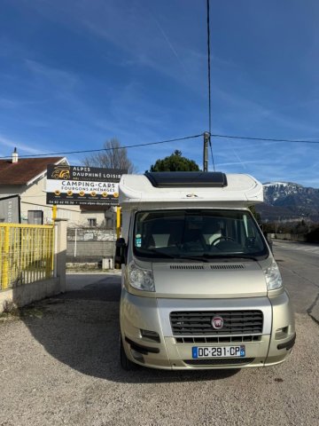 CI Magis Plus 65 XT 2.3L 140CH