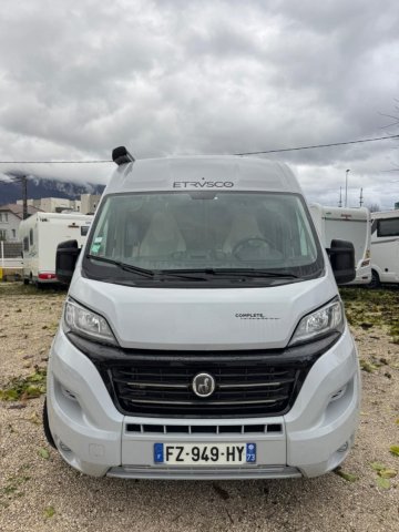 Etrusco Camper Van CV 540 DB 2.3L 140h