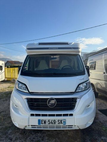 Hymer T 598 Gl 2.3L 130CH