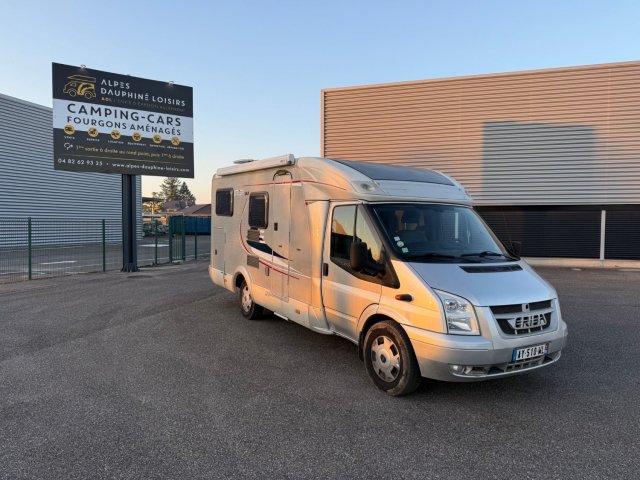 Hymer Van 563 2.2L 140 Ch Ford MOTEUR NEUF
