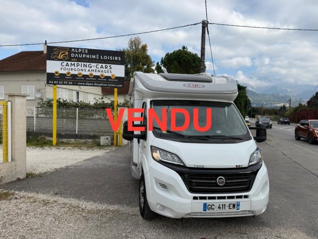 LMC Element T 608 2.3L 130CH