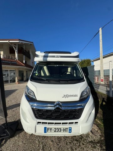 Mc Louis Yearling 21 20eme Anniversaire 2.3L 140CH