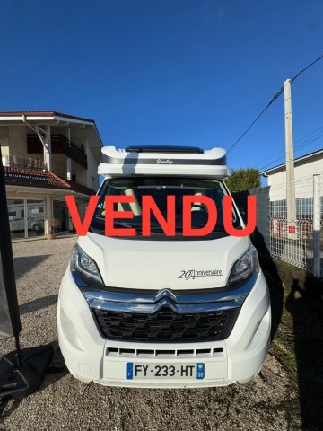 Mc Louis Yearling 21 20eme Anniversaire 2.3L 140CH