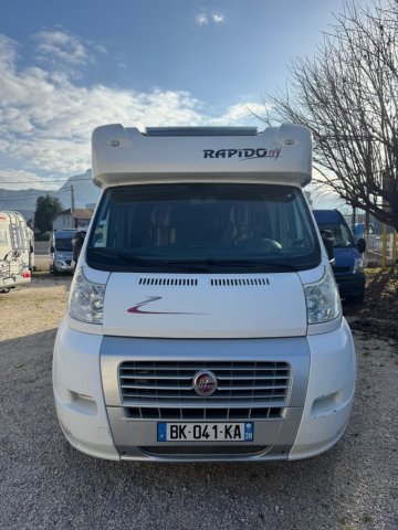 Rapido 7090 DF 2.2L 130CH