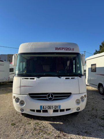 Rapido 987 M 2.7L 160Ch