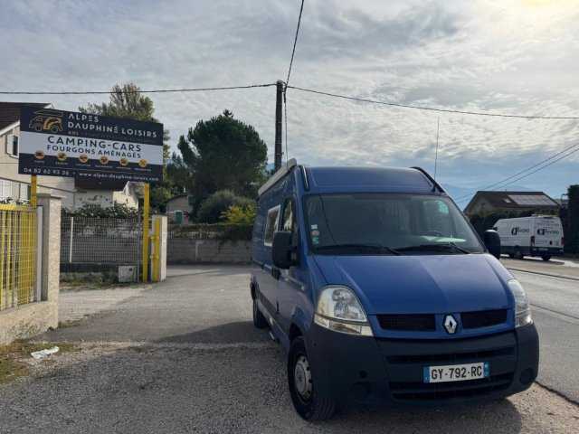 Campereve Magellan 540 DCI 120