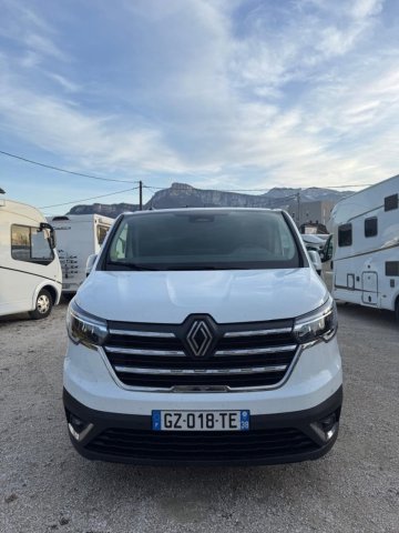 Renault Trafic 2.3L 130CH