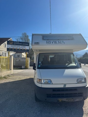 CI Riviera 362 2.8L IDTD 125CH