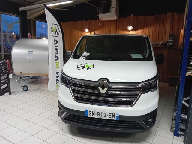 Renault Trafic 3 Grand Confort