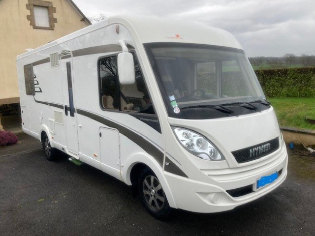 Hymer B 698 Experience