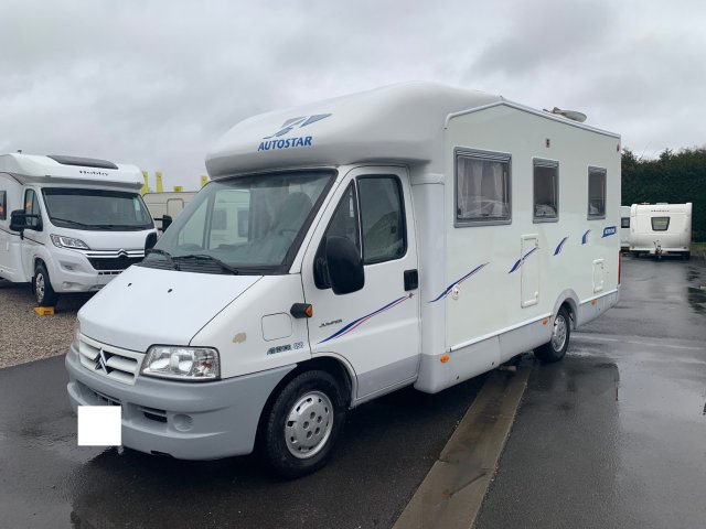 Autostar Athenor 458