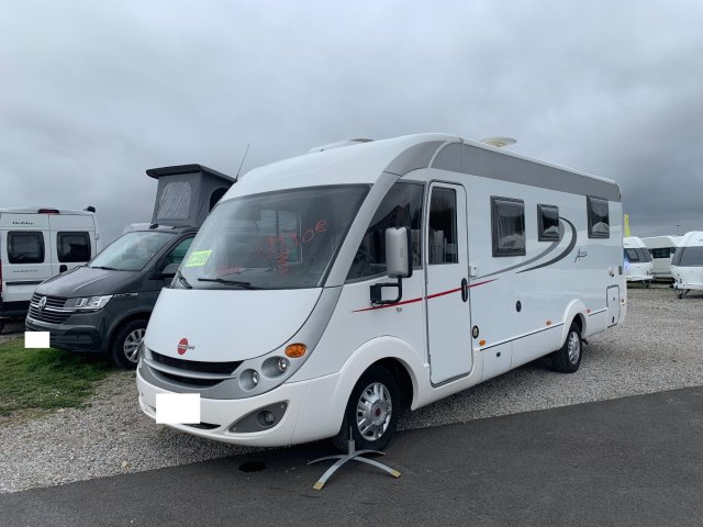 Burstner Aviano I 727