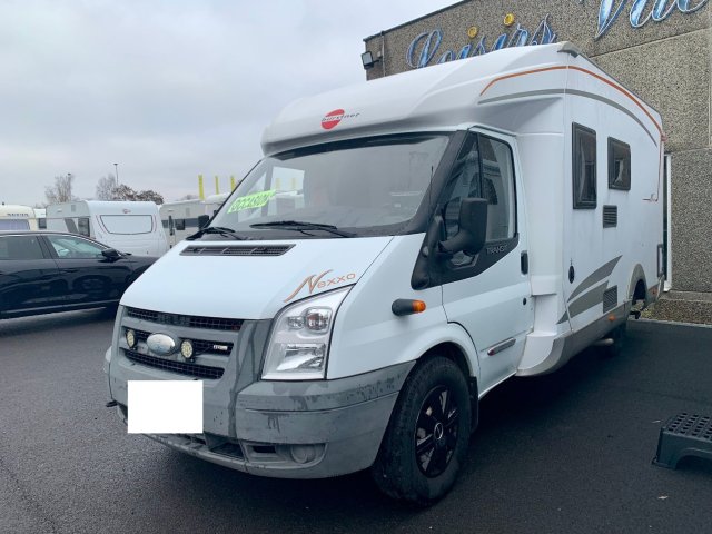 Burstner Nexxo T 610