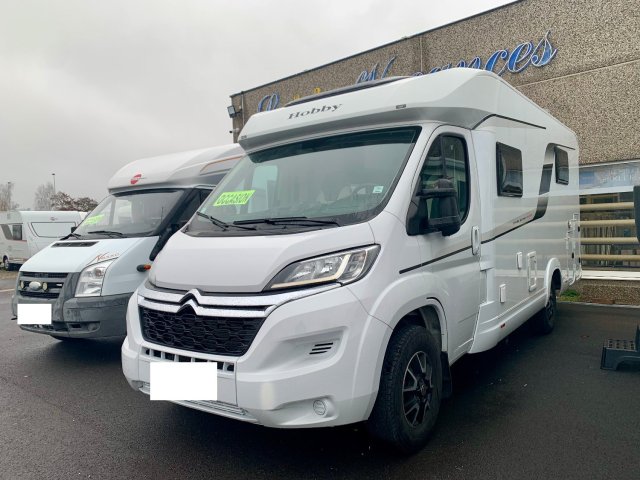 Hobby Optima Ontour Edition V 65 GQ