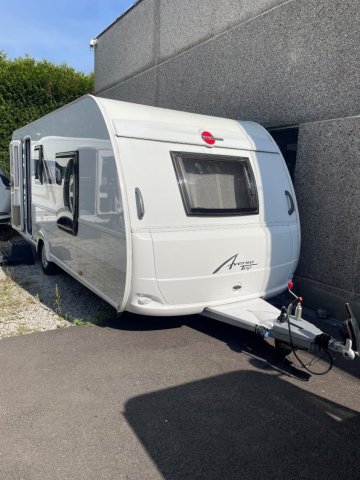 Burstner Averso Top 485 TS